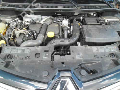 Climate control RENAULT CAPTUR I (J5_, H5_) 1.5 dCi 90 (J5N4, J5M5, J5MW, J5M6, J5AL, J5AJ) | BP25637717I5  - Image 6