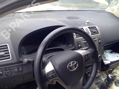 Used Dashboard TOYOTA AVENSIS Estate (_T27_) 2.0 D-4D (ADT270_, ADT270R) (124 hp) 25644772
