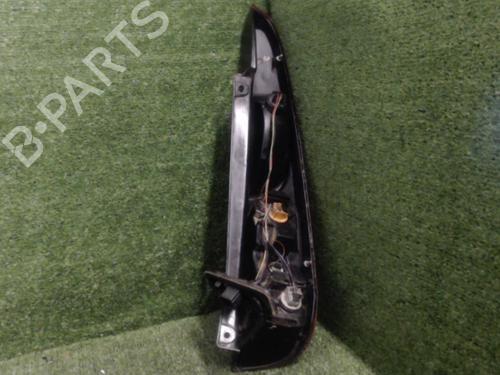 Used Left taillight FORD FIESTA V (JH_, JD_) 1.4 TDCi (68 hp) 25635277