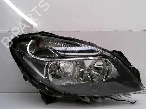 Used Right headlight Right headlight MERCEDES-BENZ B-CLASS Sports Tourer (W246, W242) B 180 CDI (246.200) (109 hp) 33709683 33709683