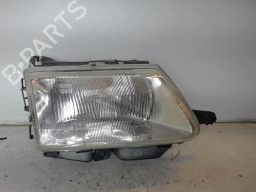 Used Right headlight CITROËN SAXO (S0, S1) 1.5 D (57 hp) 25632787