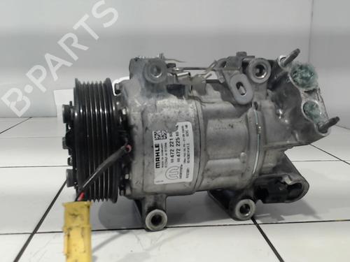Used AC compressor AC compressor PEUGEOT 308 SW III (FC_, FJ_, FR_, F4_, FN_) BlueHDi 130 (FCYHZL, FCYHZT) (131 hp) 39257000 39257000