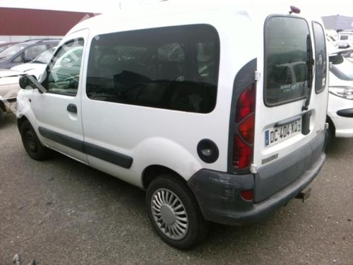 Left headlight RENAULT KANGOO Express (FC0/1_) 1.9 dTi (FC0U) | BP25632085C28 - Image 10