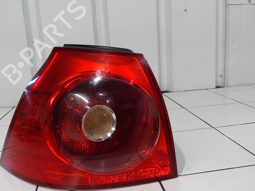Used Left taillight Left taillight VW GOLF V (1K1) 1.9 TDI (105 hp) 27329205 27329205