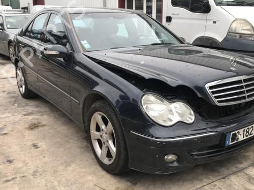 Climate control MERCEDES-BENZ C-CLASS (W203) C 220 CDI (203.008) | BP25650058I5 - Image 12