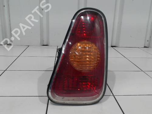 Used Right taillight Right taillight MINI MINI (R50, R53) One (90 hp) 25628758 25628758