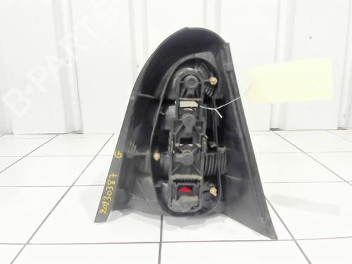 Used Left taillight Left taillight MERCEDES-BENZ A-CLASS (W168) A 170 CDI (168.009, 168.109) (95 hp) 25648087 25648087