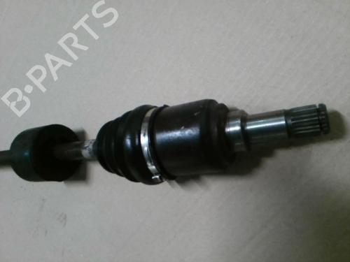 Right front driveshaft FIAT PANDA (169_) 1.2 (169.AXB11, 169.AXB1A) | BP25637585M39 - Image 4