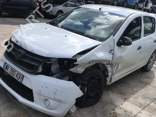 Radiator fan DACIA SANDERO II 1.5 dCi 75 / Blue dCi 75 (B8JW, B8M4, B8AH, B8M7, B8M6) | BP38596932M35 - Image 14