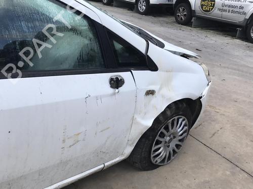 Front right window mechanism FIAT GRANDE PUNTO (199_) 1.3 D Multijet | BP25647584C23 