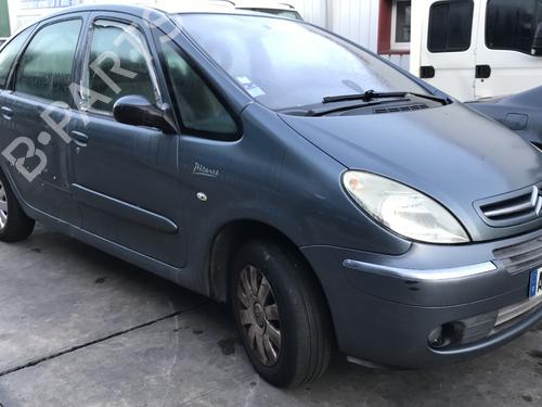 Rear left window mechanism CITROËN XSARA PICASSO (N68) 1.6 HDi | BP25636371C24 