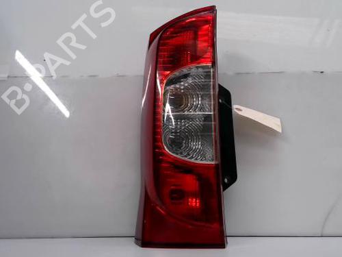 Feu arrière gauche FIAT QUBO (225_) 1.3 D Multijet (225CXB1A, 225AXB1A, 225CXB11, 225AXB11,... (75 hp) 32699548