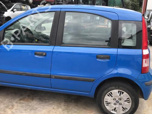 Front left seatbelt FIAT PANDA (169_) 1.2 (169.AXB11, 169.AXB1A) | BP28070359I26  - Image 20