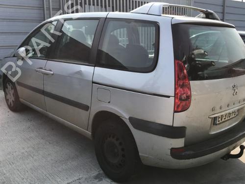 Rear seat PEUGEOT 807 (EB_) 2.0 HDi | BP28303146C17  - Image 21