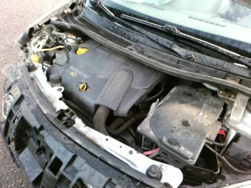 Climate control RENAULT TWINGO II (CN0_) 1.5 dCi (CN0E) | BP25640491I5 - Image 5