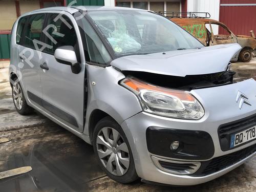 Steering column stalk CITROËN C3 Picasso (SH_) 1.6 HDI 90 | BP25634797I23 - Image 23