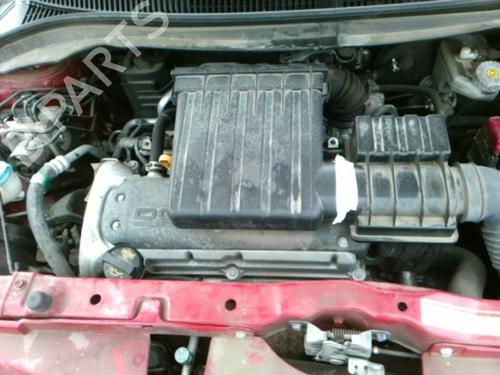Climate control SUZUKI SWIFT III (MZ, EZ) 1.3 (RS413, ZC11S) | BP25640786I5 - Image 9