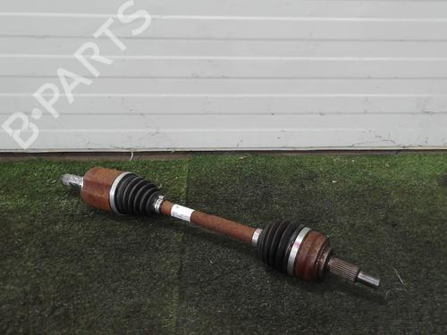 Left front driveshaft RENAULT CAPTUR II (HF_) LPG (HFMT) | BP30968745M38