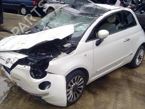 Starter FIAT 500 (312_) 1.3 D Multijet (312AXB1A) | BP25635130M8  - Image 8