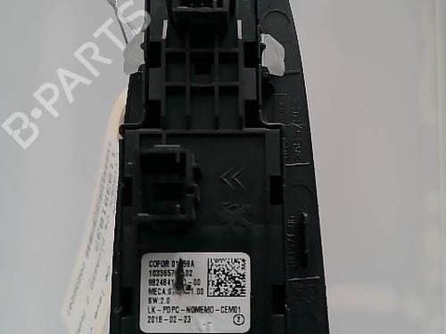 Left front window switch CITROËN C4 Picasso II 1.2 THP 130 | BP38307799I27 - Image 3