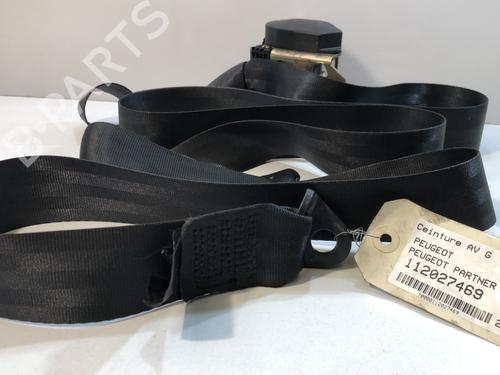 Used Front left belt tensioner PEUGEOT PARTNER MPV (5_, G_) 2.0 HDI (90 hp) 29528525