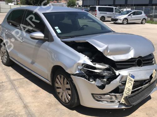 Used Parts VW POLO V (6R1, 6C1) 1.6 TDI (90 hp) 3931061