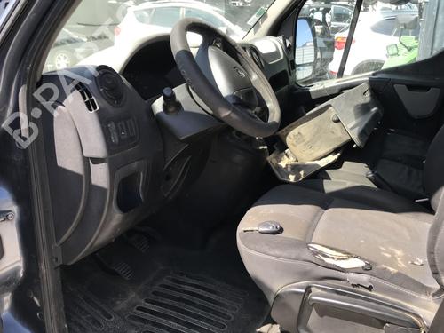 Right front seat RENAULT MASTER III Van (FV) 2.3 dCi 100 FWD (FV0A, FV0B, FV0G, FV0K, FV0H) | BP30098307C16  - Image 8