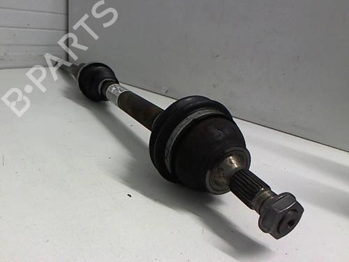 Used Right front driveshaft PEUGEOT 3008 I MPV (0U_) 1.6 BlueHDi 120 (120 hp) 25635585