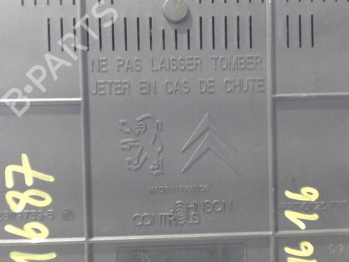 Electronic module CITROËN C5 III Break (RW_) 1.6 HDi 110 (RW9HZC) | BP25644519M83 - Image 8