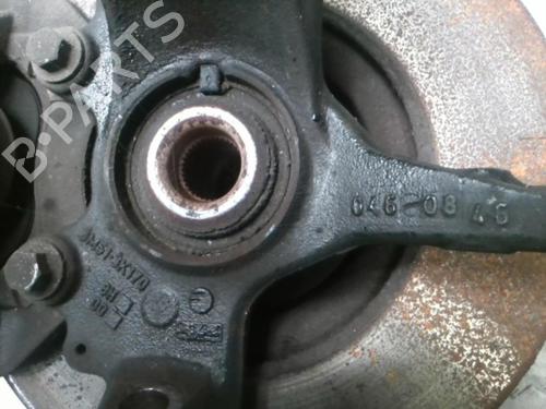 Used Right front steering knuckle Right front steering knuckle FORD C-MAX (DM2) 1.8 TDCi (115 hp) 25637511 25637511