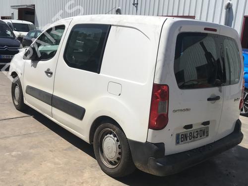 Left sun visor CITROËN BERLINGO Box Body/MPV (B9) 1.6 HDi 90 16V | BP31340087I1  - Image 19