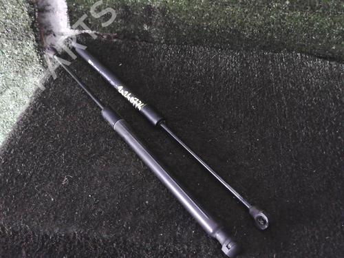 Gassdemper Bakluke RENAULT CLIO IV (BH_) 1.5 dCi 75 (75 hp) 25639403