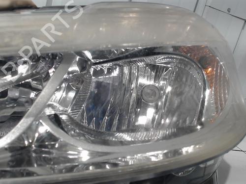 Scheinwerfer links PEUGEOT 208 I (CA_, CC_) 1.2 VTI 82 | BP29956233C28 