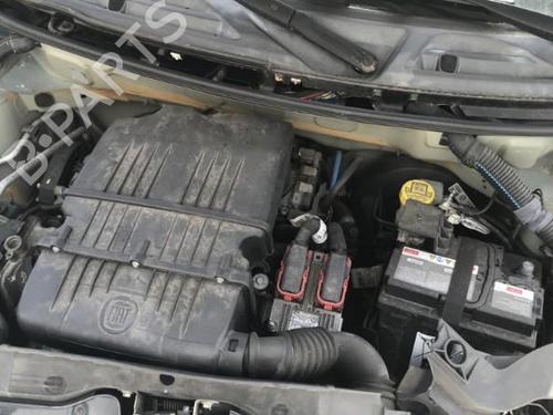 AC compressor FIAT PANDA (169_) 1.2 (169AXF2A, 169AXF1A) | BP28276857M34  - Image 20