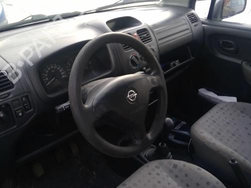 Left front driveshaft OPEL AGILA A (H00) 1.2 16V (F68) | BP25645703M38  - Image 9