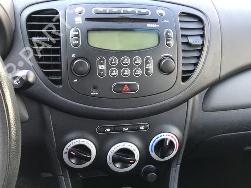 Gearbox HYUNDAI i10 I (PA) 1.2 | BP32317969M3