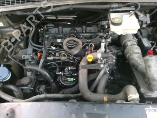 Rear right window mechanism CITROËN XSARA PICASSO (N68) 2.0 HDi | BP25643392C25 