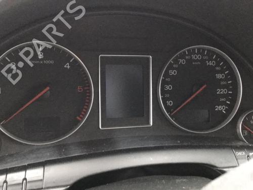 Left front driveshaft AUDI A4 B6 Avant (8E5) 1.9 TDI | BP25630823M38 - Image 5