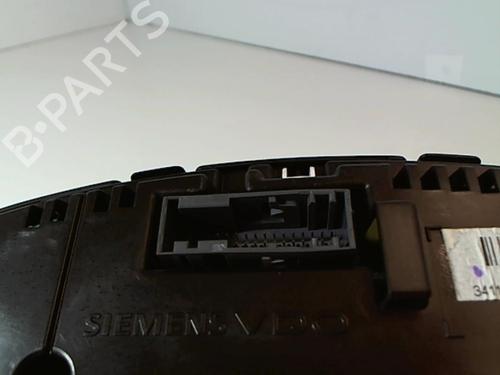 Used Instrument cluster Instrument cluster FIAT SEDICI (189_) 1.9 D Multijet (120 hp) 25631928 25631928