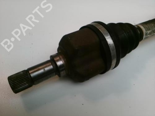 Left front driveshaft PEUGEOT 307 (3A/C) 2.0 HDi 135 | BP25637670M38 