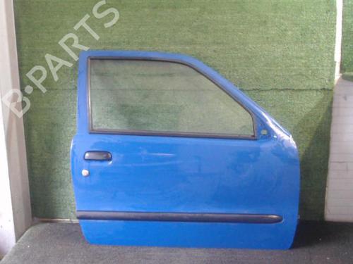 Used Right front door FIAT SEICENTO / 600 (187_) 1.1 (187AXB, 187AXB1A, 187AXC1A02) (54 hp) 25642088