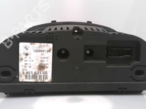 Instrument cluster BMW X3 (E83) xDrive 20 d | BP29126419C47 - Image 3
