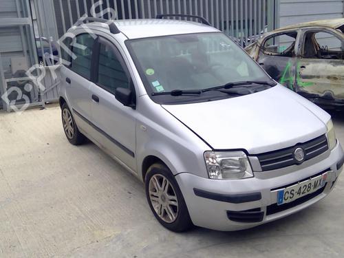 Front right seatbelt FIAT PANDA (169_) 1.2 (169.AXB11, 169.AXB1A) | BP25639464I25  - Image 14