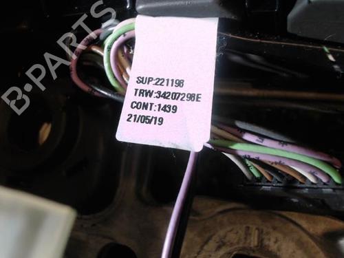 Steering wheel FORD FIESTA VII (HJ, HF) 1.0 EcoBoost | BP25648224C49 - Image 4