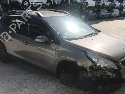 Electronic module PEUGEOT 2008 I (CU_) 1.6 BlueHDi 120 | BP29843616M83  - Image 30