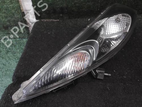 Used Left front indicator NISSAN JUKE (F15) 1.5 dCi (110 hp) 25629786