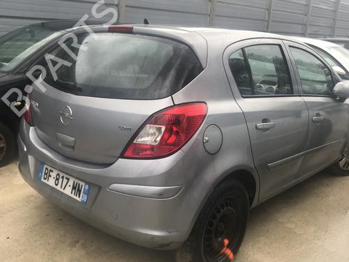 ABS pump OPEL CORSA D (S07) 1.3 CDTI (L08, L68) | BP31761249M43 