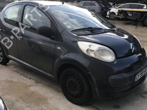 Front right window mechanism CITROËN C1 (PM_, PN_) 1.0 | BP25644483C23 