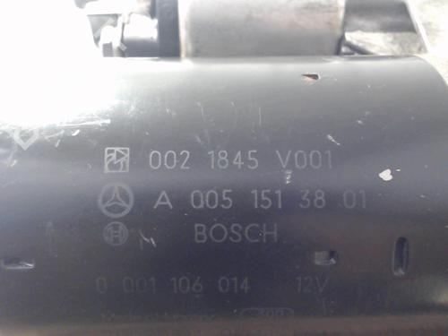 Used Starter Starter SMART FORTWO Coupe (451) 0.8 CDi (451.300) (45 hp) 29284098 29284098