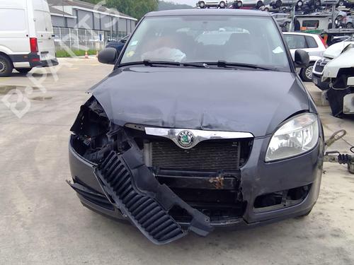 Gearbox SKODA FABIA II (542) | BP37676601M3 - Image 22